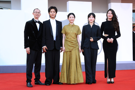 Filmpremiere 'Bunker', Internationale Filmfestspiele von Venedig 2026