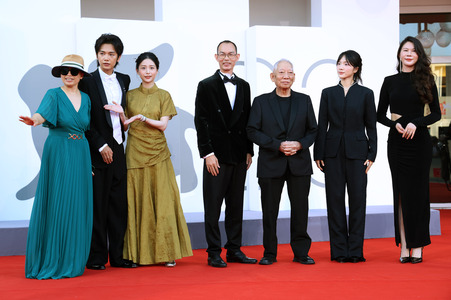 Filmpremiere 'Bunker', Internationale Filmfestspiele von Venedig 2026
