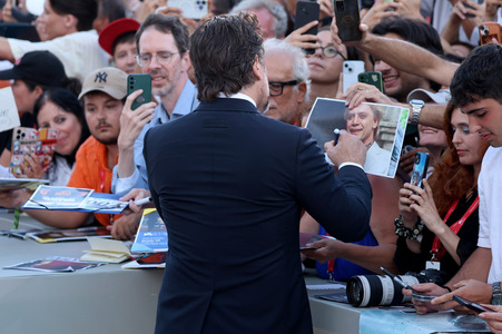 Filmpremiere 'Bunker', Internationale Filmfestspiele von Venedig 2026
