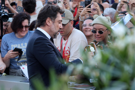 Filmpremiere 'Bunker', Internationale Filmfestspiele von Venedig 2026