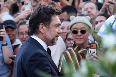 Filmpremiere 'Bunker', Internationale Filmfestspiele von Venedig 2026