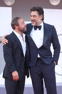 Filmpremiere 'Bunker', Internationale Filmfestspiele von Venedig 2026