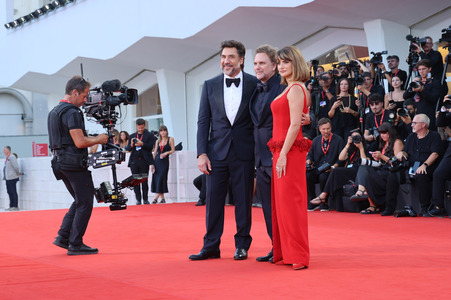 Filmpremiere 'Bunker', Internationale Filmfestspiele von Venedig 2026