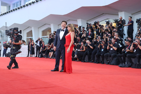 Filmpremiere 'Bunker', Internationale Filmfestspiele von Venedig 2026