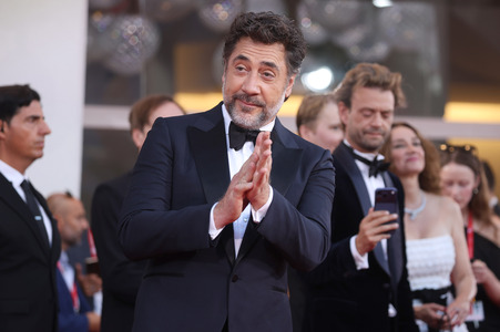 Filmpremiere 'Bunker', Internationale Filmfestspiele von Venedig 2026