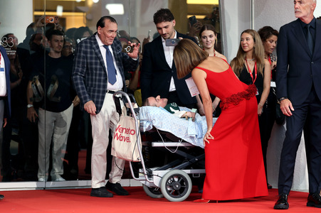 Filmpremiere 'Bunker', Internationale Filmfestspiele von Venedig 2026
