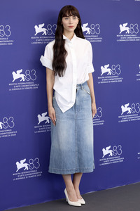 Photocall 'Company', Internationale Filmfestspiele von Venedig 2026