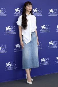Photocall 'Company', Internationale Filmfestspiele von Venedig 2026