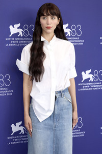 Photocall 'Company', Internationale Filmfestspiele von Venedig 2026
