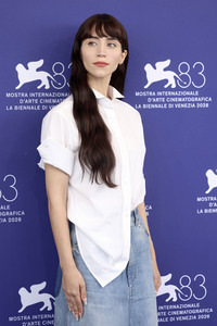 Photocall 'Company', Internationale Filmfestspiele von Venedig 2026