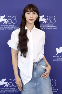 Photocall 'Company', Internationale Filmfestspiele von Venedig 2026