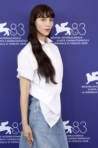 Photocall 'Company', Internationale Filmfestspiele von Venedig 2026