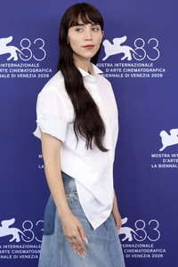 Photocall 'Company', Internationale Filmfestspiele von Venedig 2026
