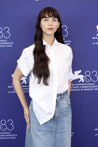 Photocall 'Company', Internationale Filmfestspiele von Venedig 2026