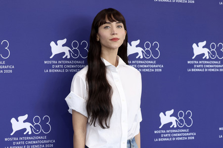 Photocall 'Company', Internationale Filmfestspiele von Venedig 2026