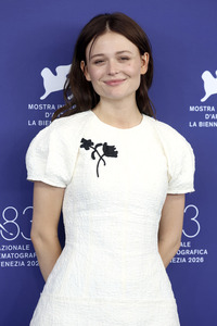 Photocall 'Company', Internationale Filmfestspiele von Venedig 2026