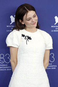 Photocall 'Company', Internationale Filmfestspiele von Venedig 2026