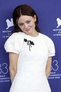 Photocall 'Company', Internationale Filmfestspiele von Venedig 2026