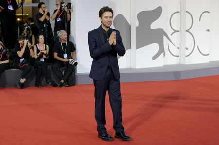 Filmpremiere 'L'estranea', Internationale Filmfestspiele von Venedig 2026