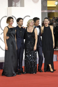 Filmpremiere 'L'estranea', Internationale Filmfestspiele von Venedig 2026