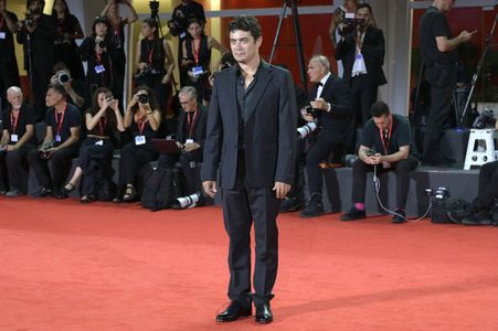 Filmpremiere 'I figli della scimmia', Internationale Filmfestspiele von Venedig 2026