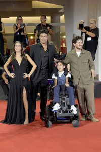 Filmpremiere 'I figli della scimmia', Internationale Filmfestspiele von Venedig 2026