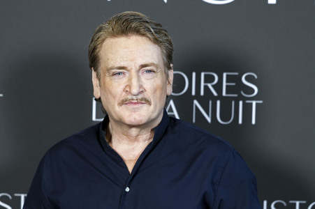 Photocall 'The Birthday Party' in Paris