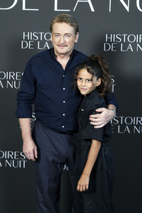 Photocall 'The Birthday Party' in Paris