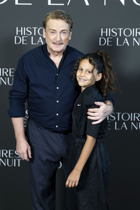 Photocall 'The Birthday Party' in Paris