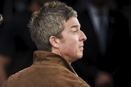 Filmpremiere 'Oasis: Don't Look Back in Anger' in London