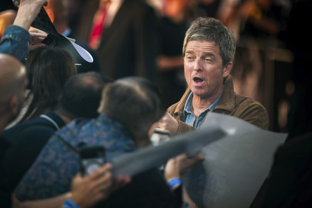 Filmpremiere 'Oasis: Don't Look Back in Anger' in London