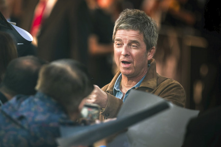 Filmpremiere 'Oasis: Don't Look Back in Anger' in London