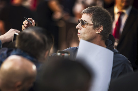 Filmpremiere 'Oasis: Don't Look Back in Anger' in London