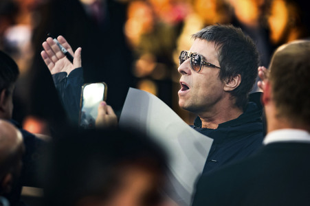 Filmpremiere 'Oasis: Don't Look Back in Anger' in London