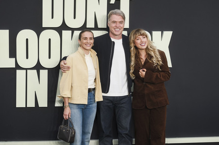Filmpremiere 'Oasis: Don't Look Back in Anger' in London