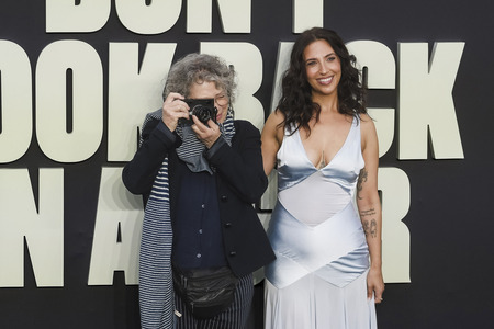 Filmpremiere 'Oasis: Don't Look Back in Anger' in London