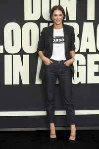 Filmpremiere 'Oasis: Don't Look Back in Anger' in London
