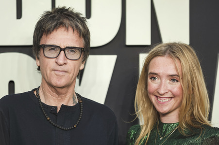Filmpremiere 'Oasis: Don't Look Back in Anger' in London