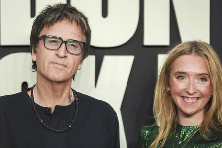 Filmpremiere 'Oasis: Don't Look Back in Anger' in London