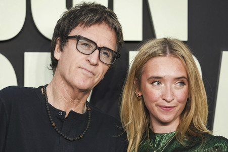 Filmpremiere 'Oasis: Don't Look Back in Anger' in London