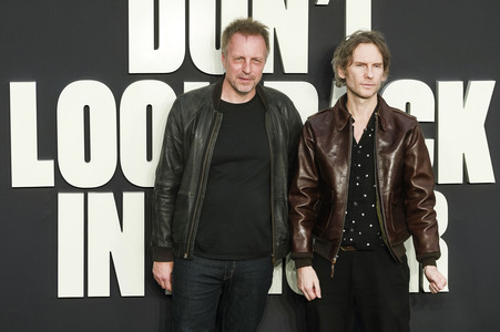 Filmpremiere 'Oasis: Don't Look Back in Anger' in London