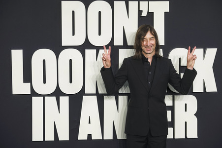Filmpremiere 'Oasis: Don't Look Back in Anger' in London