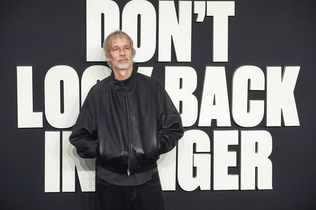 Filmpremiere 'Oasis: Don't Look Back in Anger' in London