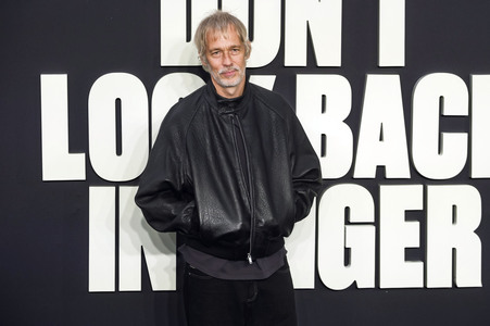 Filmpremiere 'Oasis: Don't Look Back in Anger' in London