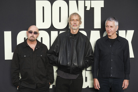 Filmpremiere 'Oasis: Don't Look Back in Anger' in London