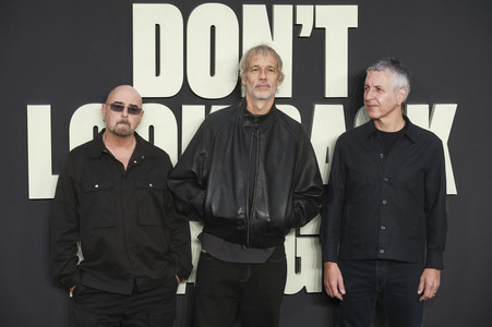 Filmpremiere 'Oasis: Don't Look Back in Anger' in London