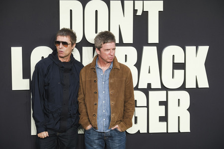 Filmpremiere 'Oasis: Don't Look Back in Anger' in London