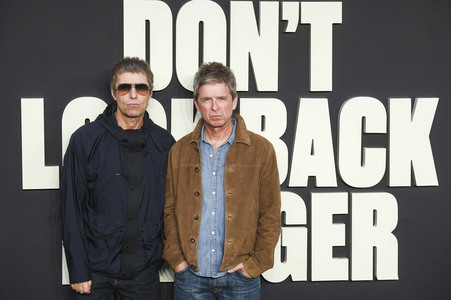 Filmpremiere 'Oasis: Don't Look Back in Anger' in London