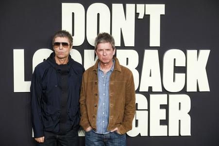 Filmpremiere 'Oasis: Don't Look Back in Anger' in London