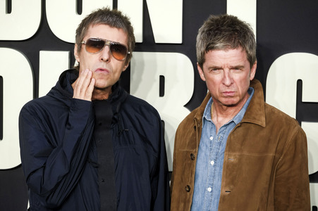 Filmpremiere 'Oasis: Don't Look Back in Anger' in London